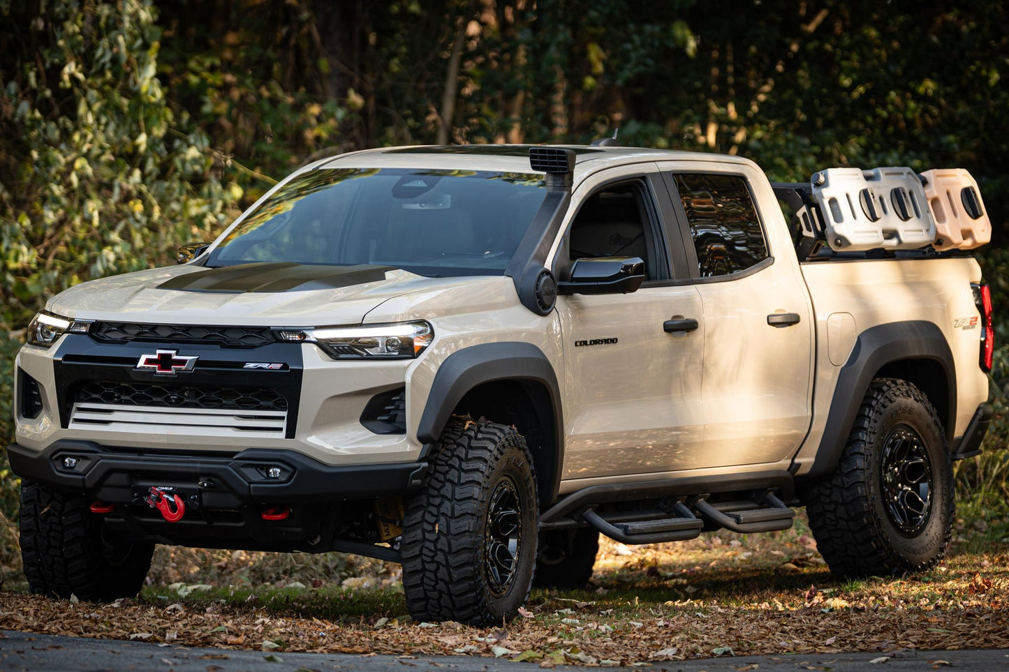 Chevrolet Colorado ZR2 Bison 4x4