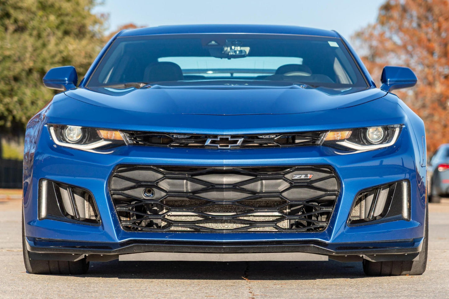 Chevrolet Camaro ZL1 Coupe