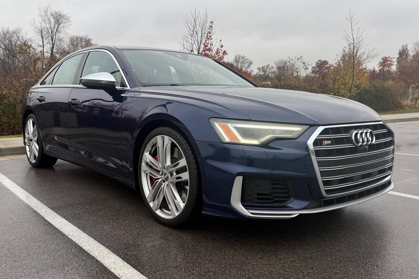 Audi S6 Premium Plus