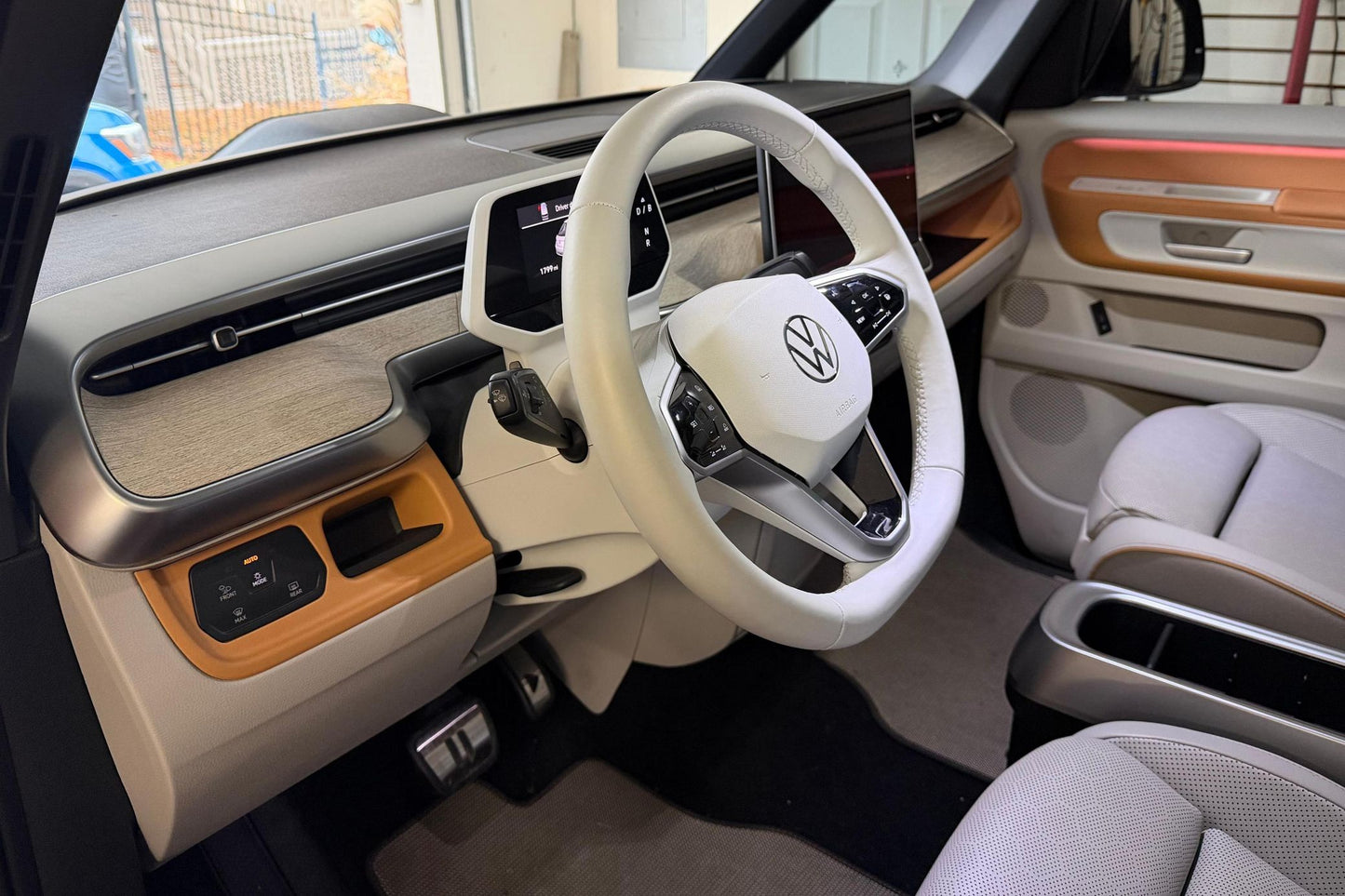 Volkswagen ID. Buzz 1st Edition