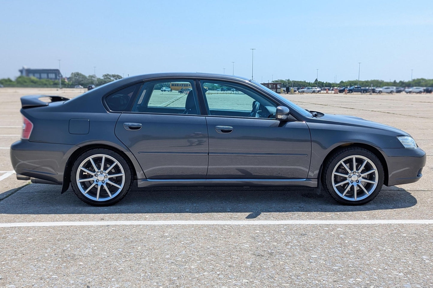 Subaru Legacy 2.5GT Spec.B