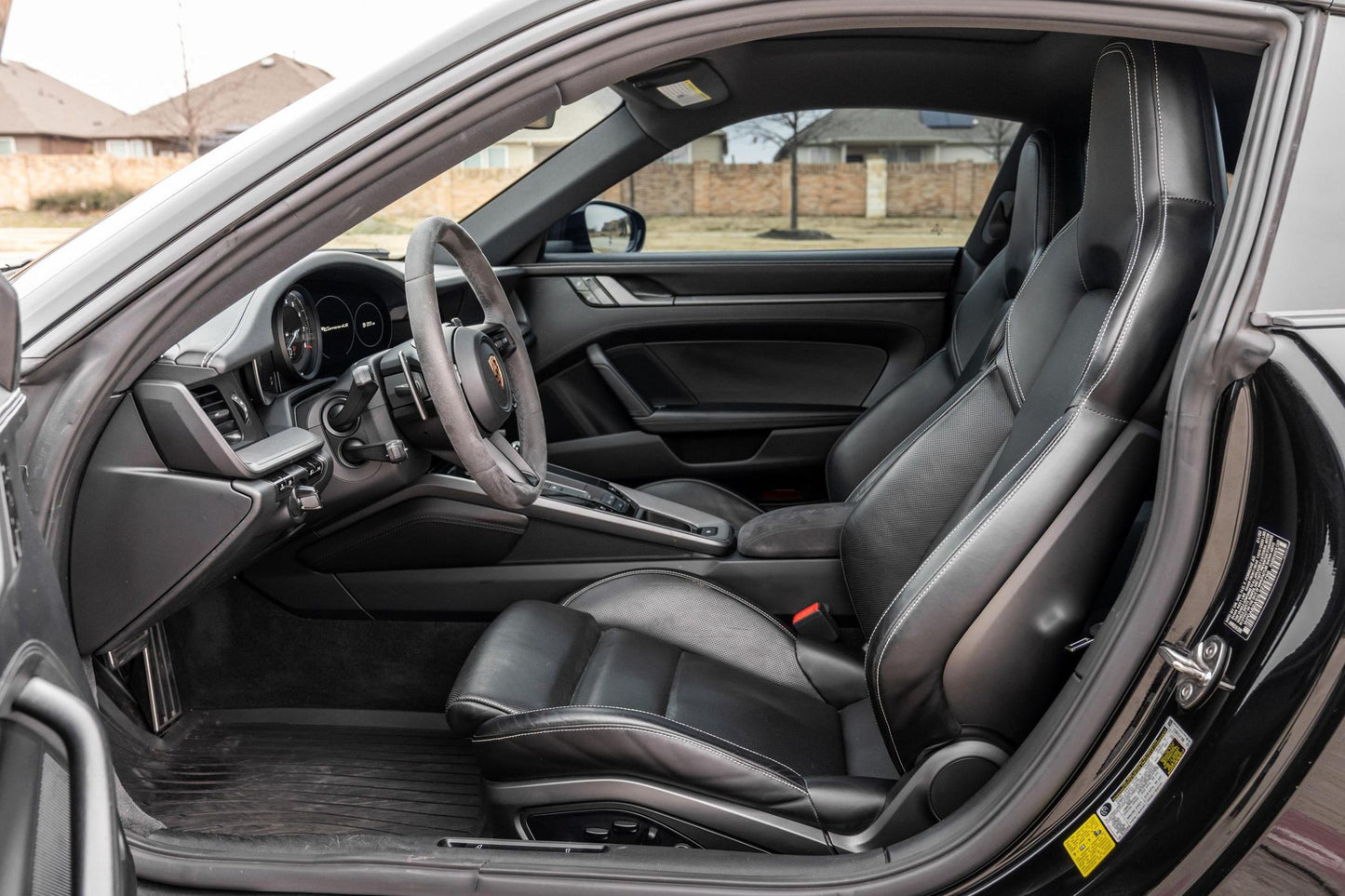 2020 Porsche 911 Carrera 4S Coupe