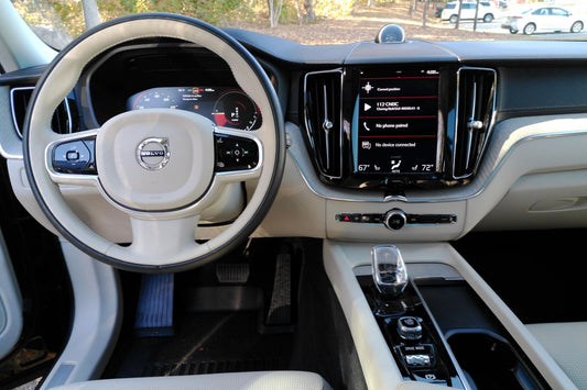 Volvo XC60 Recharge T8 Inscription