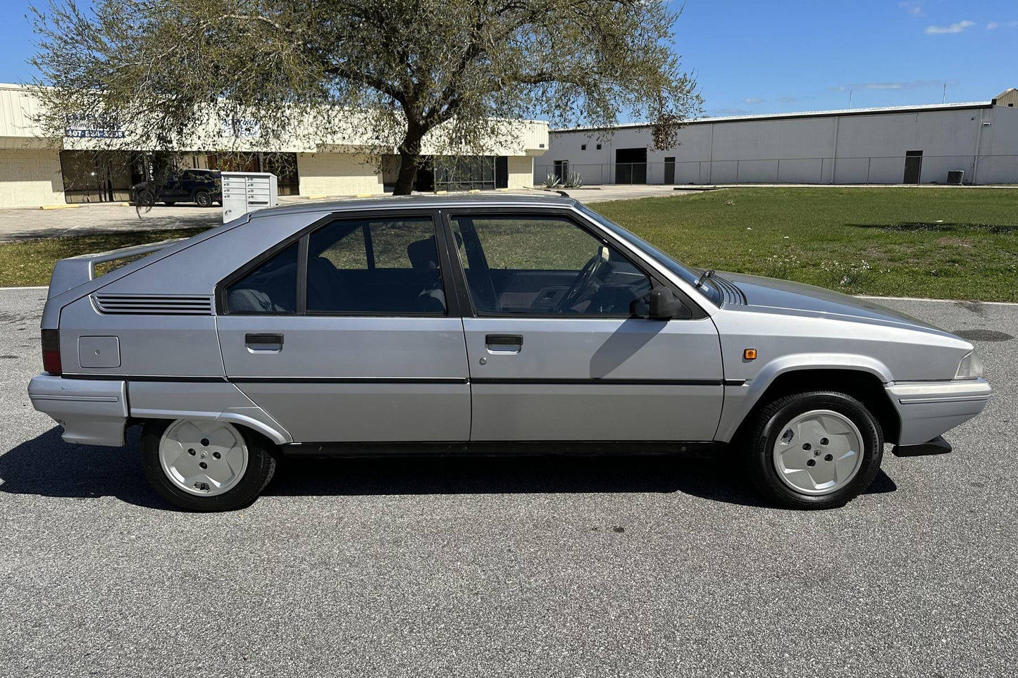 Citroën BX 15 TGE