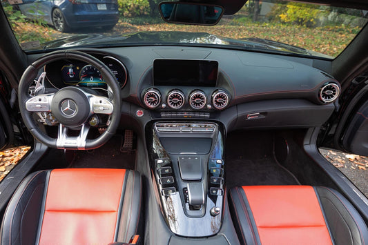 Mercedes-Benz AMG GT Roadster