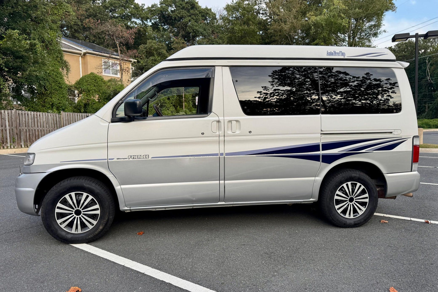 Mazda Bongo Friendee