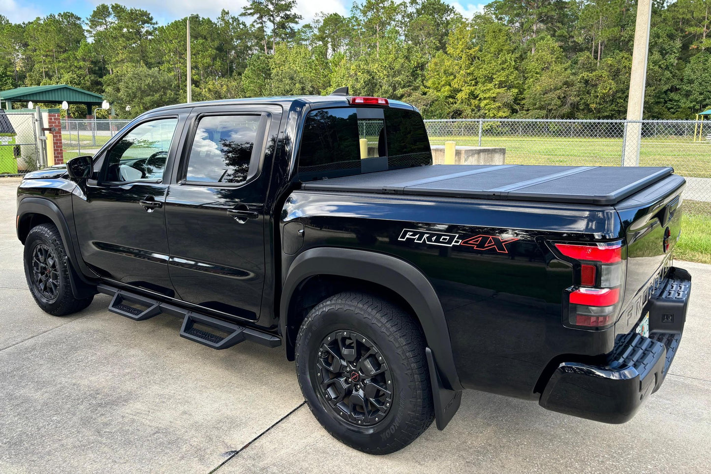 Nissan Frontier PRO-4X Crew Cab 4x4