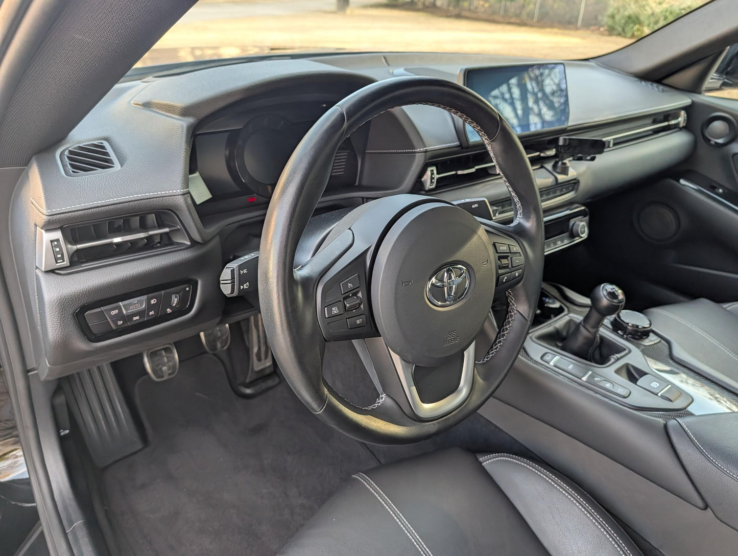 Toyota Supra 3.0 Premium