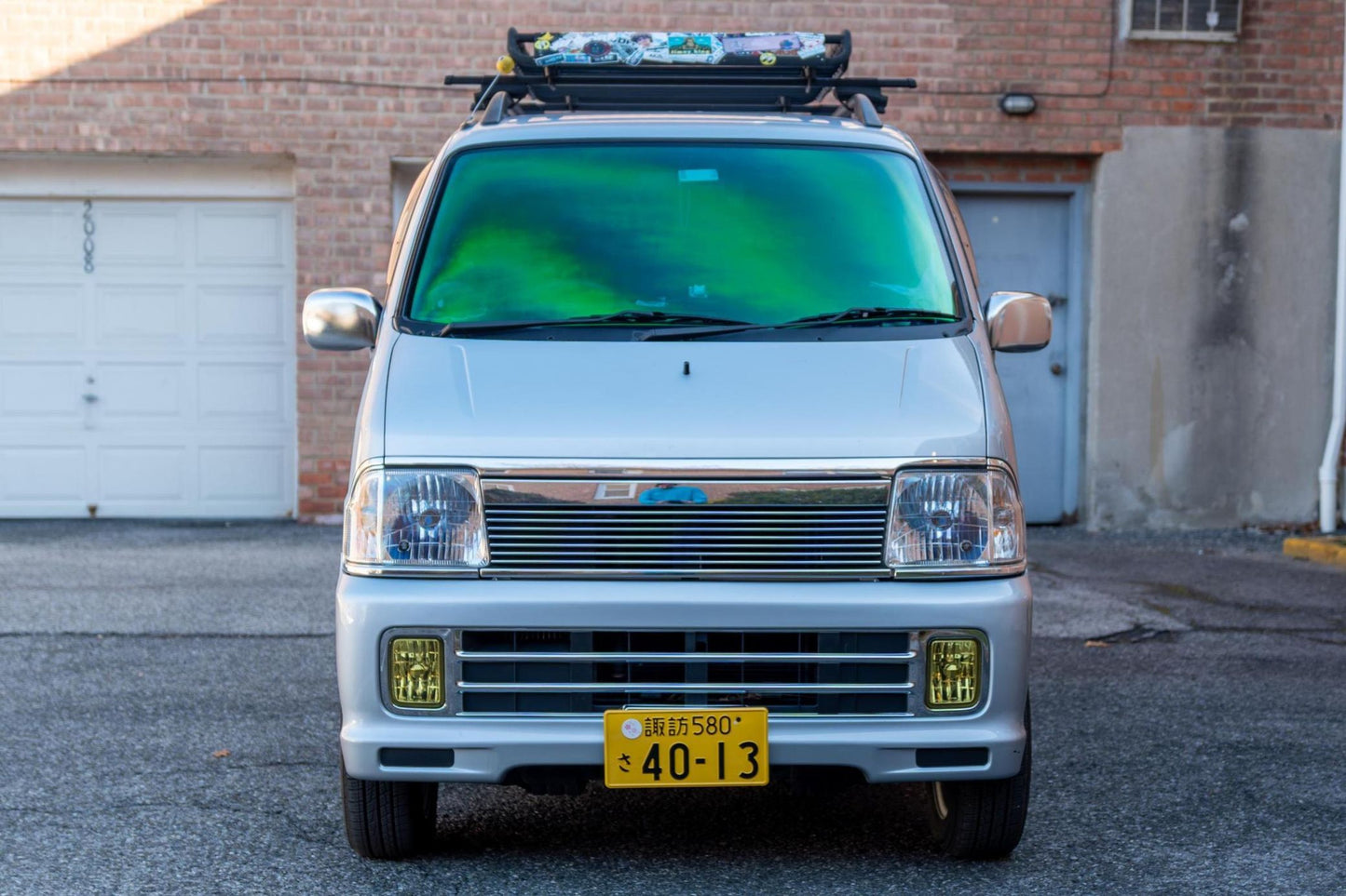 Daihatsu Atrai Turbo 4x4