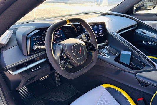 Chevrolet Corvette Stingray Coupe C8.R Championship