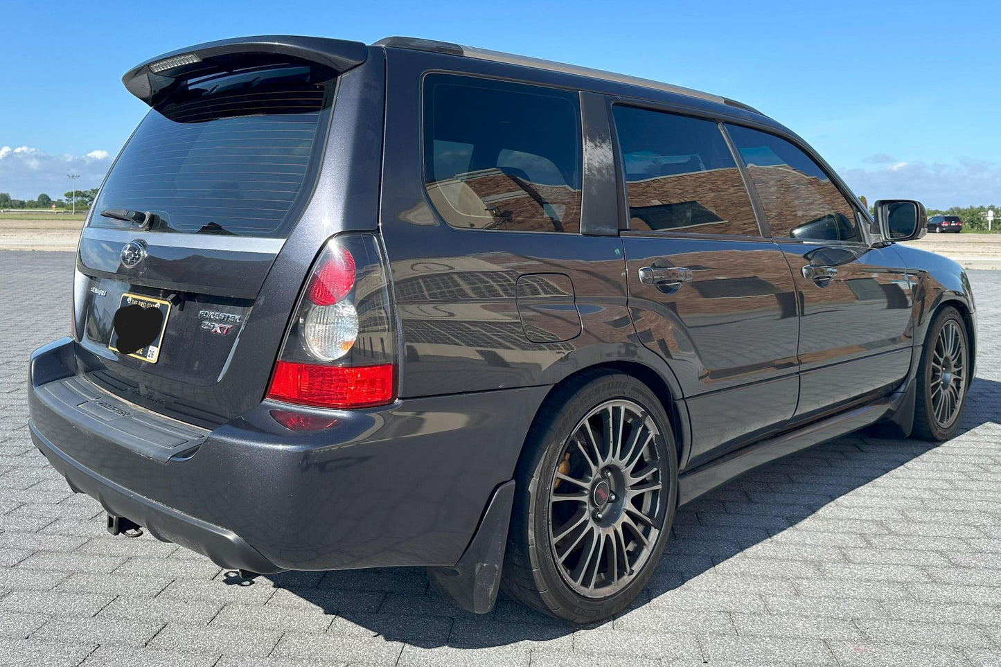 Subaru Forester 2.5XT