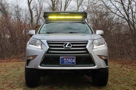 2016 Lexus GX 460