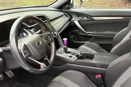 2019 Honda Civic Si Coupe
