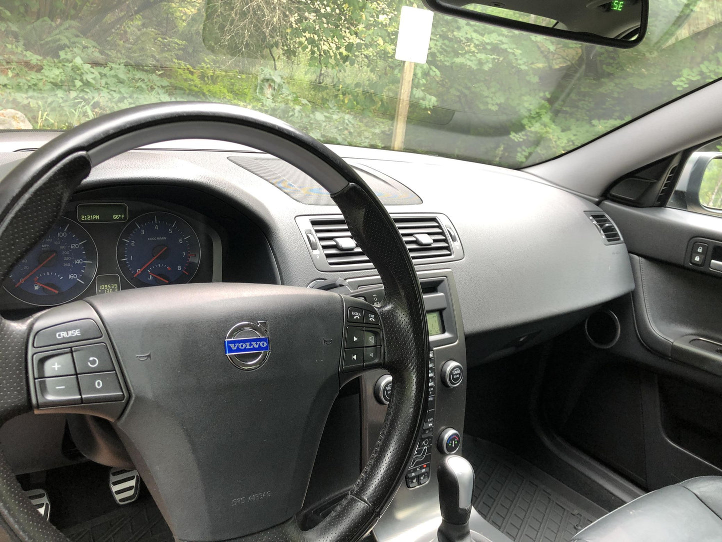 Volvo S40 T5 AWD R-Design