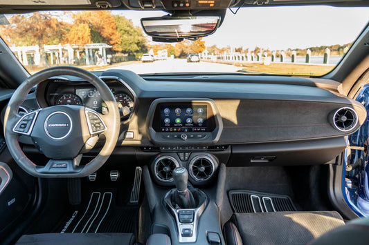 Chevrolet Camaro ZL1 Coupe