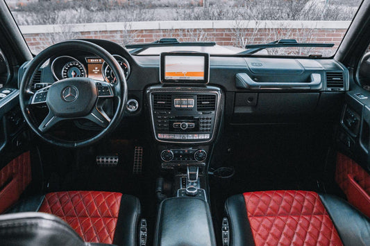 Mercedes-Benz G63 AMG