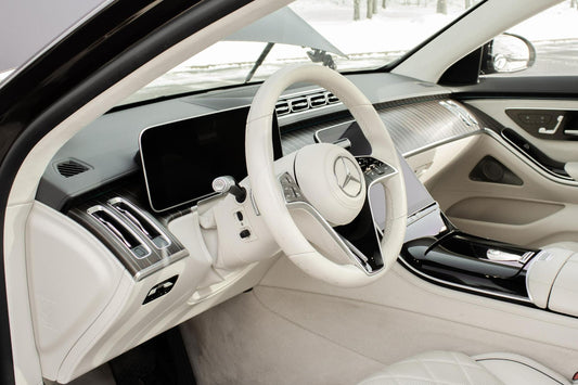 Mercedes-Benz S580 4Matic