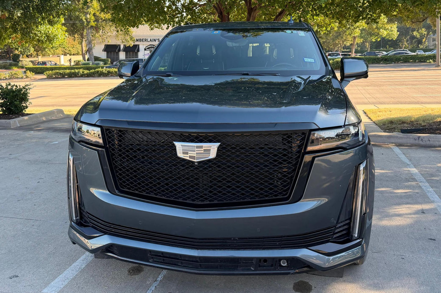 2021 Cadillac Escalade 4WD Sport Platinum