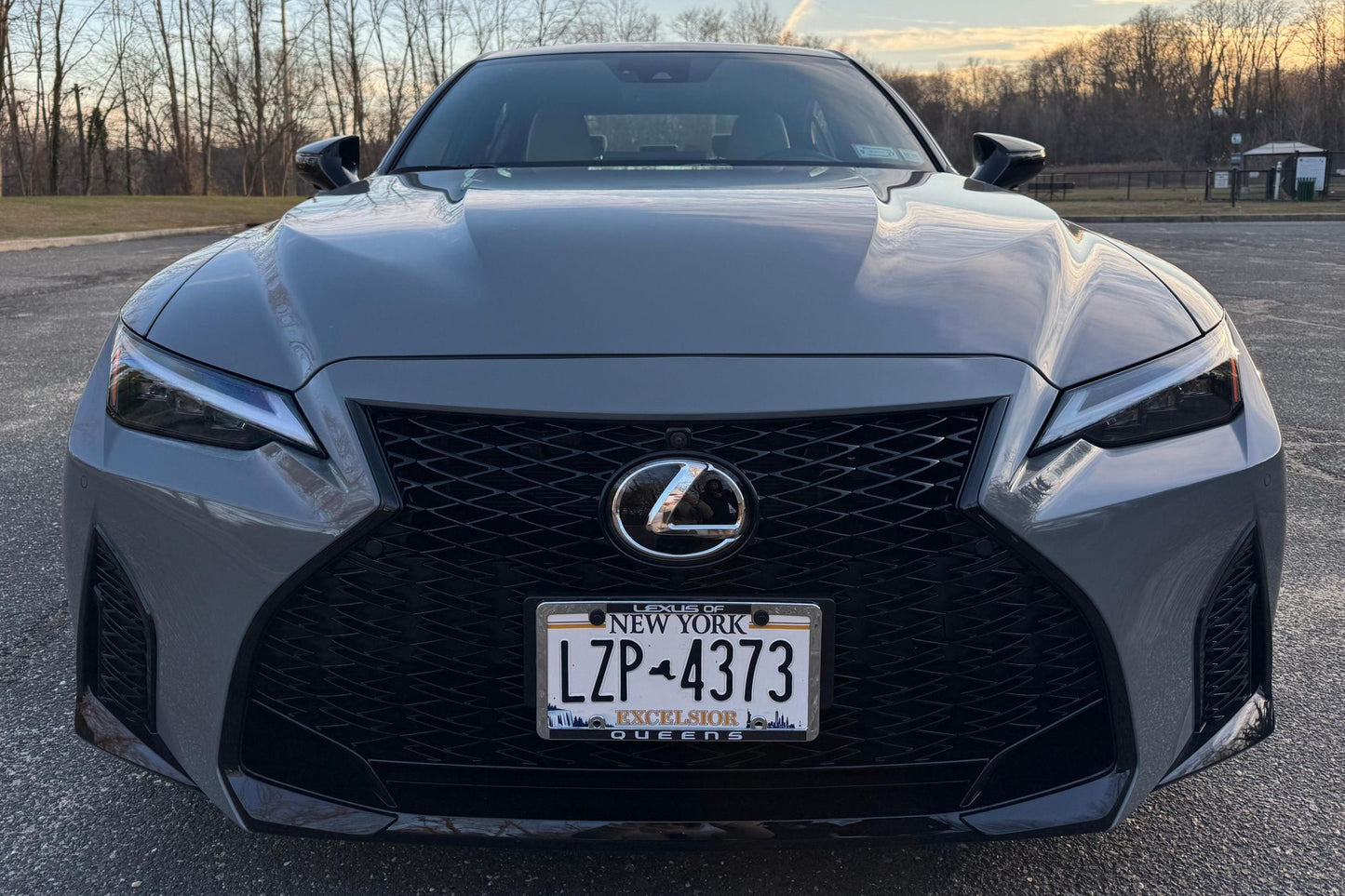 Lexus IS 500 F Sport Performance Premium