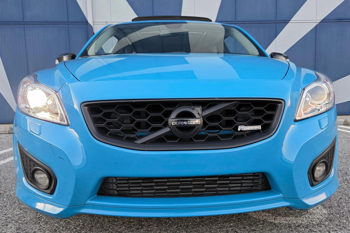 Volvo C30 Polestar Limited Edition
