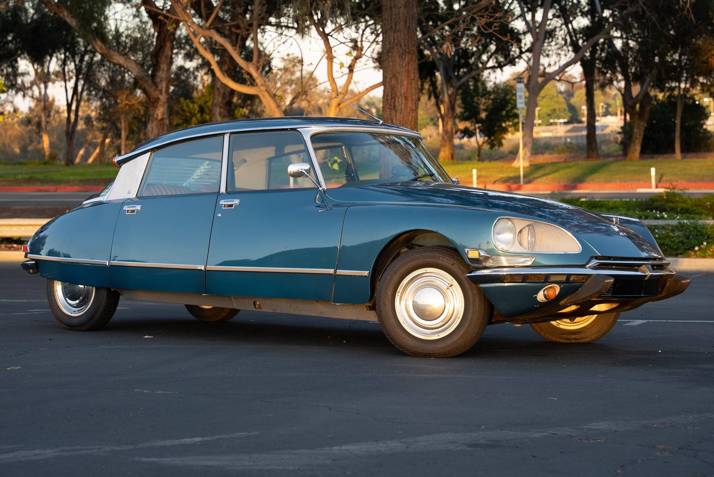 Citroën DS21