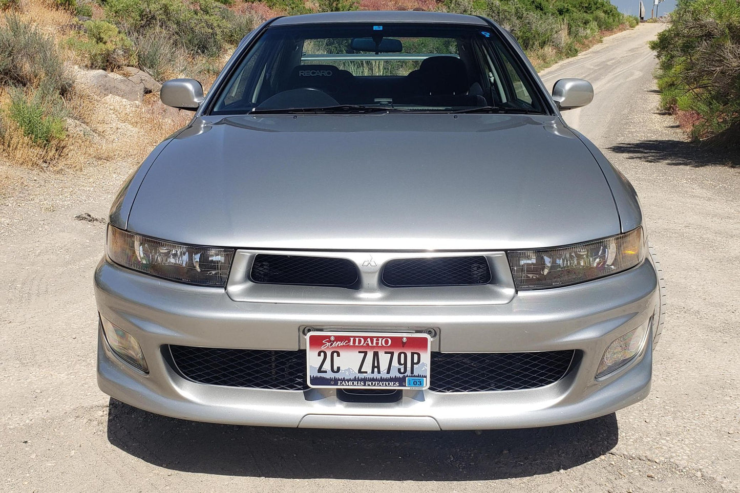 Mitsubishi Galant VR-4