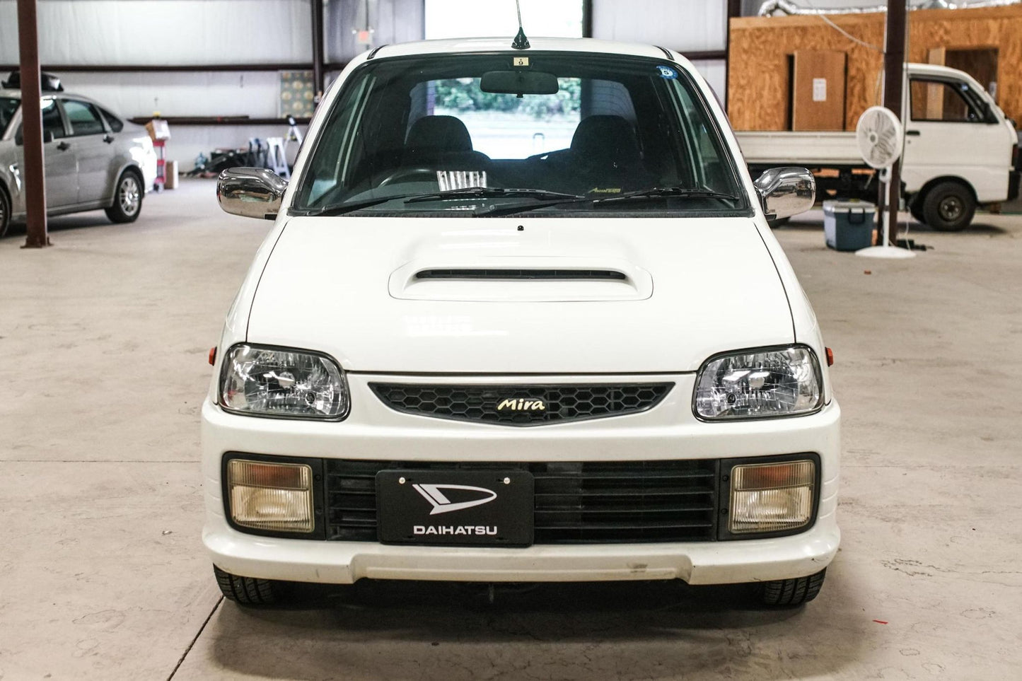 Daihatsu Mira TR-XX Avanzato R4