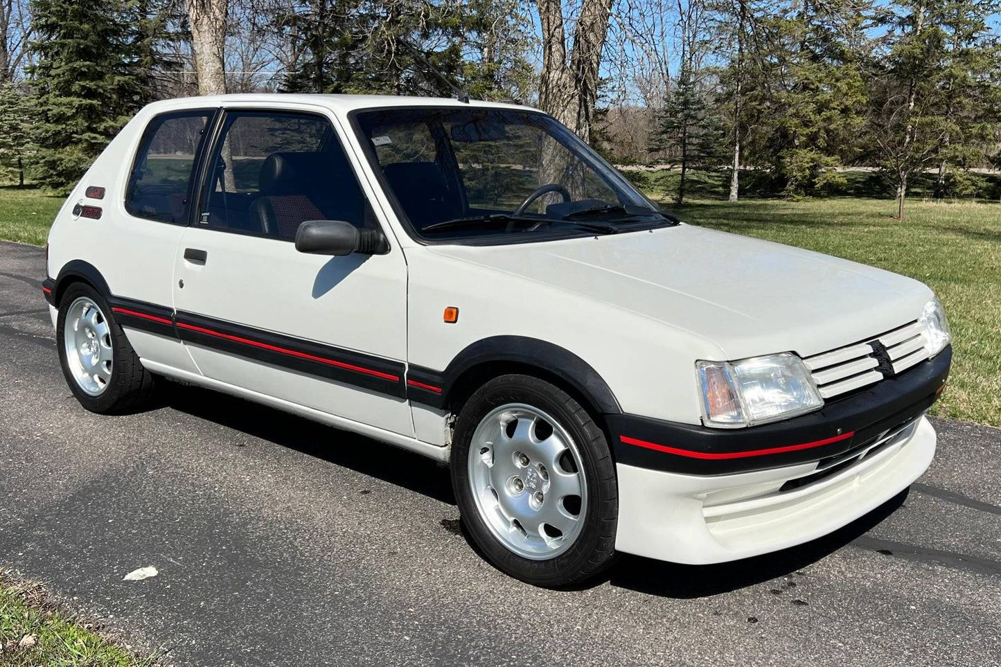 Peugeot 205 GTi