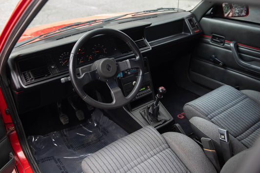 Renault Alliance GTA