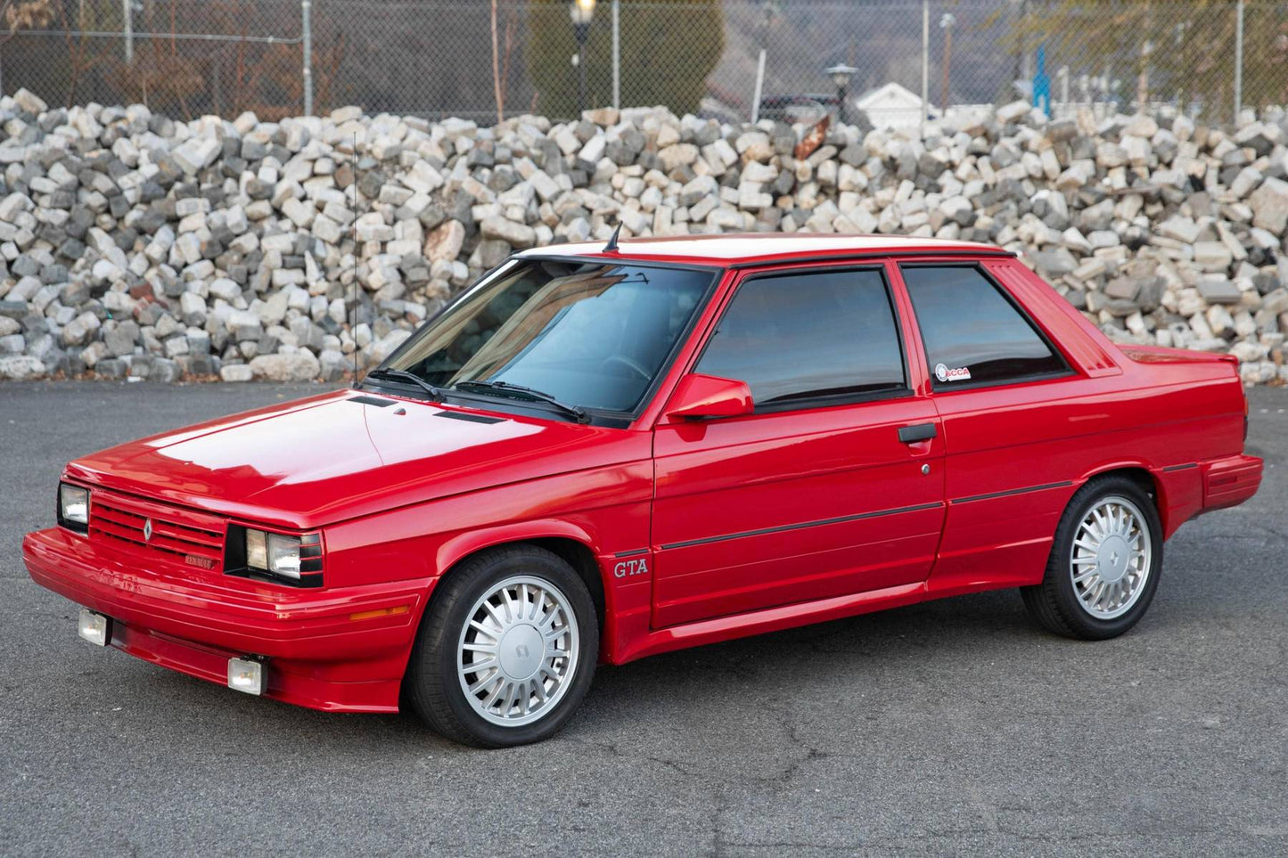 Renault Alliance GTA