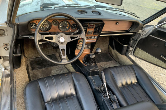 Fiat Spider Pininfarina Azzurra