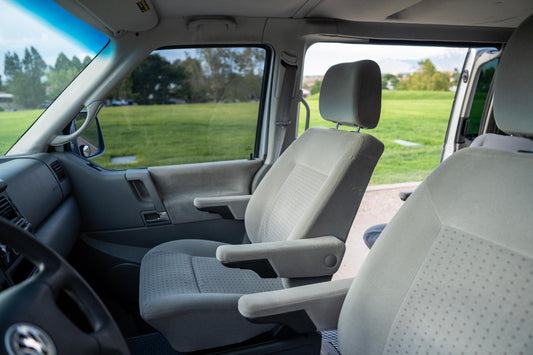 Volkswagen IEuroVan GLS