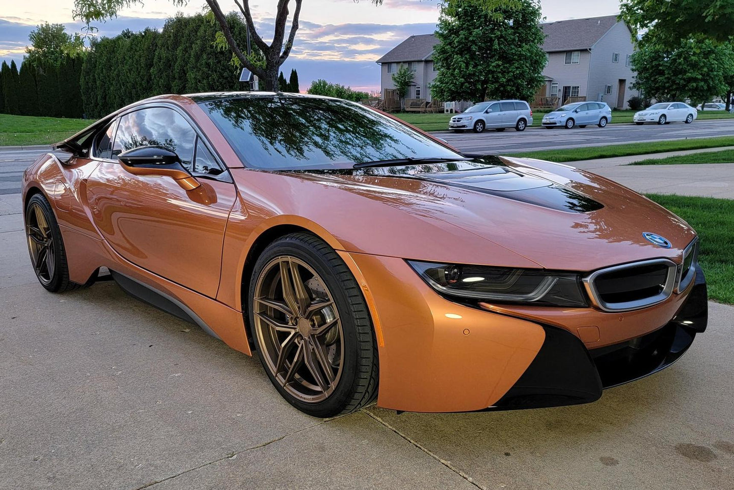 BMW i8