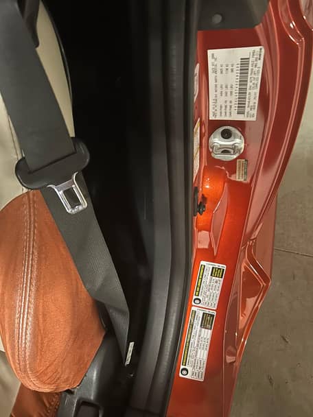 Mitsubishi Eclipse Spyder GT 2009