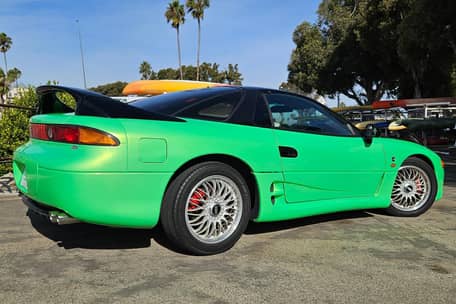 Mitsubishi GTO