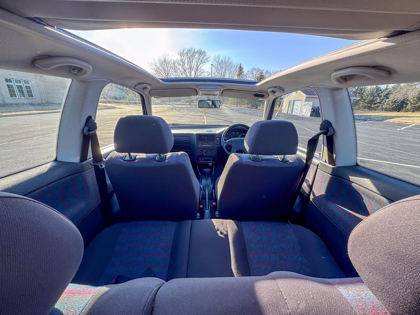 Volkswagen Polo Open Air