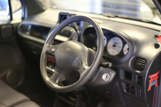 Daihatsu Move Aero Down Custom