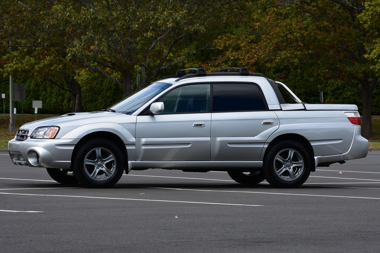 Subaru Baja