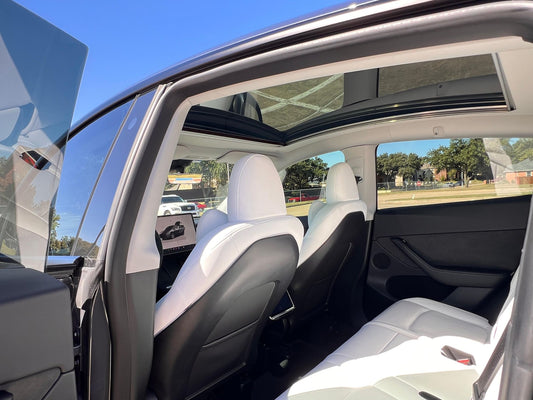 Tesla Model Y Performance