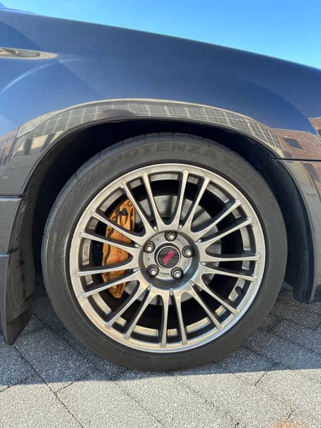 2008 Subaru Forester 2.5XT