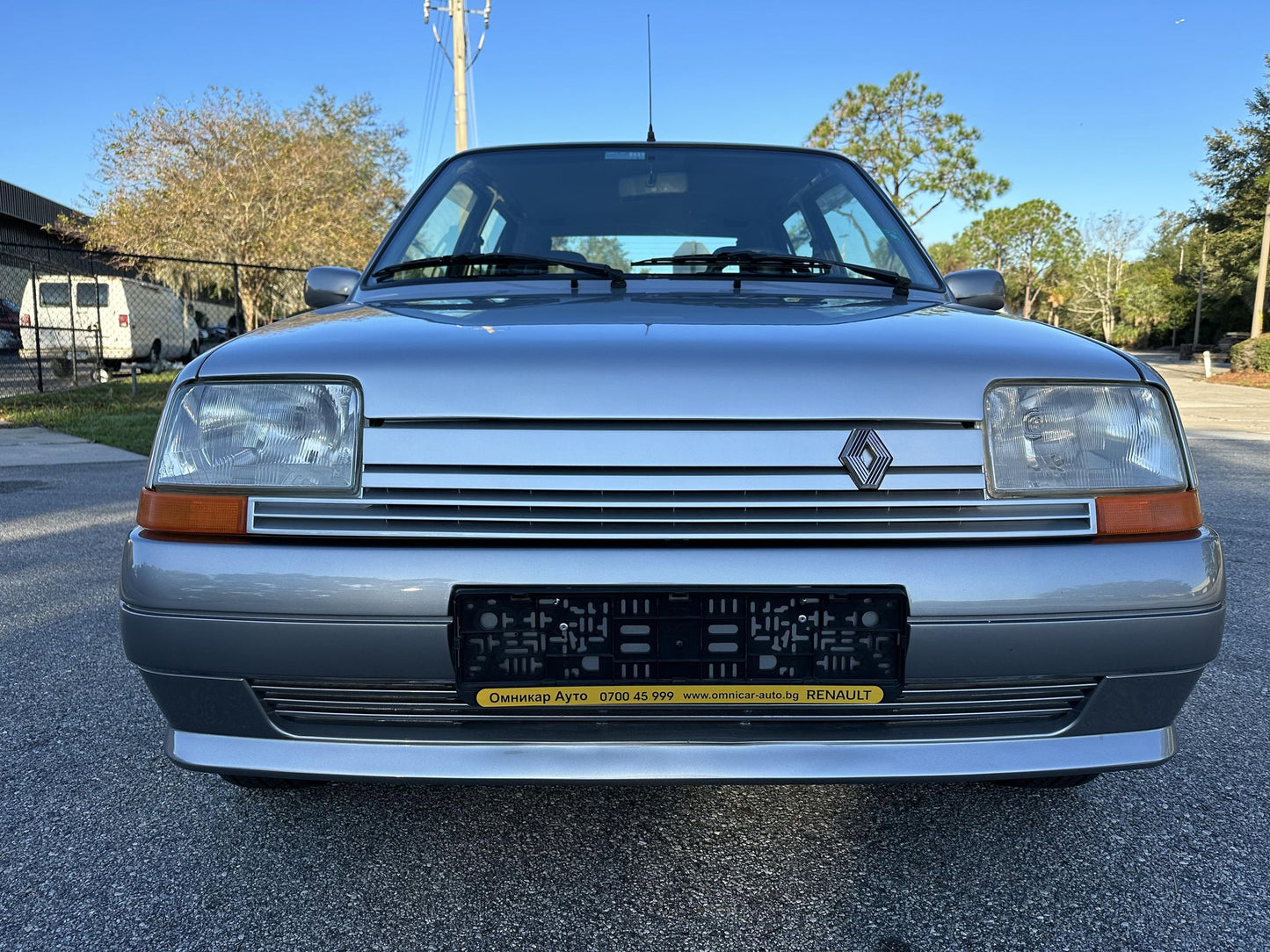 Renault Super 5 SR