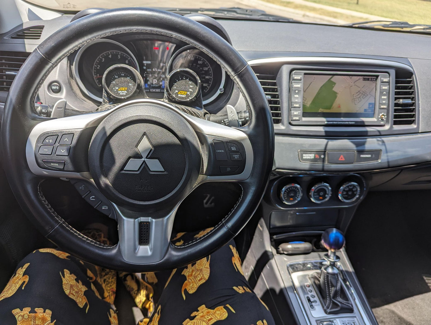 Mitsubishi Lancer Sportback Ralliart