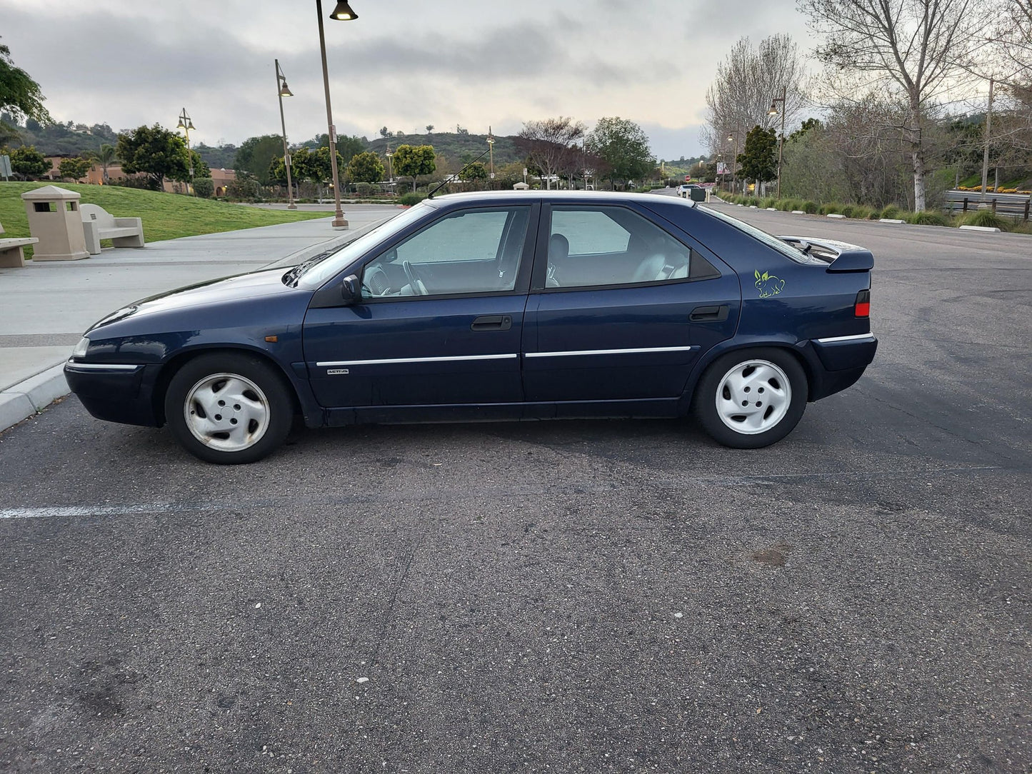 Citroën Xantia Activa V6