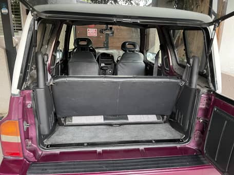 Suzuki Sidekick JX 4x4 de 1995