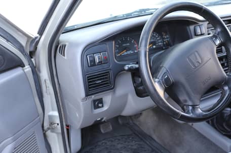 1996 Honda Passport 4x4