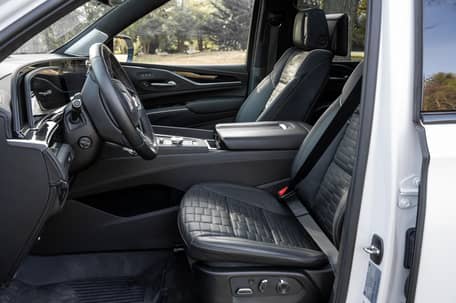 2023 Cadillac Escalade V