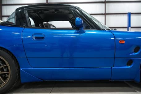 Suzuki Cappuccino 1992