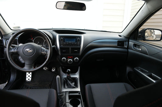 Subaru Impreza WRX Sedan