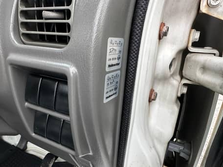 Suzuki Carry Truck Turbo 1999