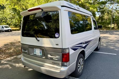 Mazda Bongo Friendee 1997